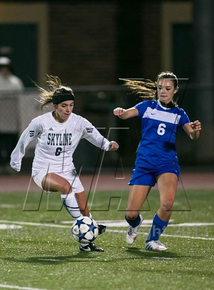 Thumbnail 2 in Curtis vs Skyline photogallery.