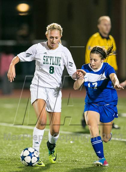 Thumbnail 1 in Curtis vs Skyline photogallery.