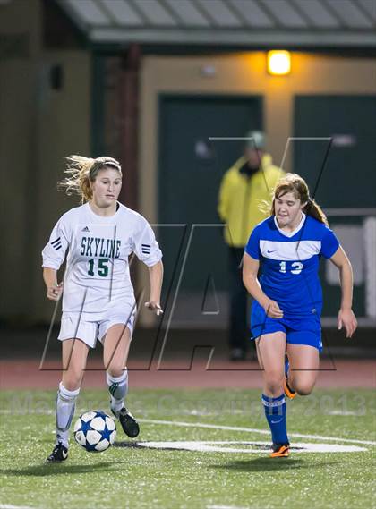 Thumbnail 3 in Curtis vs Skyline photogallery.