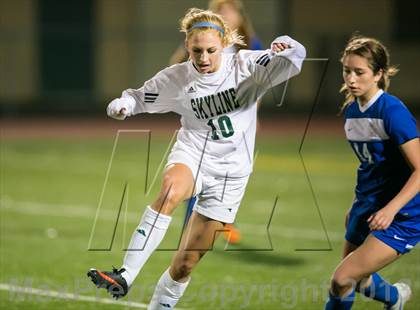 Thumbnail 3 in Curtis vs Skyline photogallery.