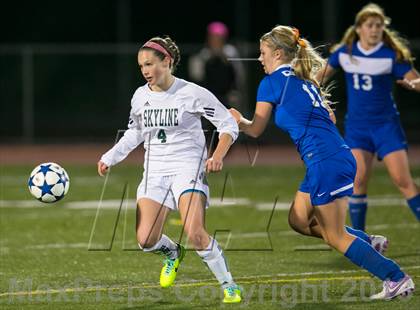 Thumbnail 2 in Curtis vs Skyline photogallery.