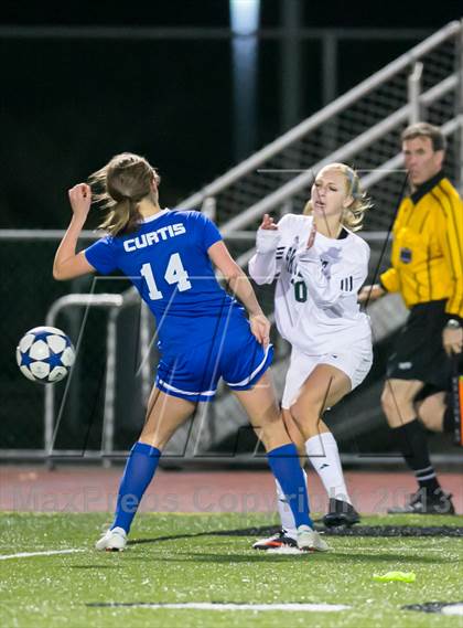 Thumbnail 3 in Curtis vs Skyline photogallery.