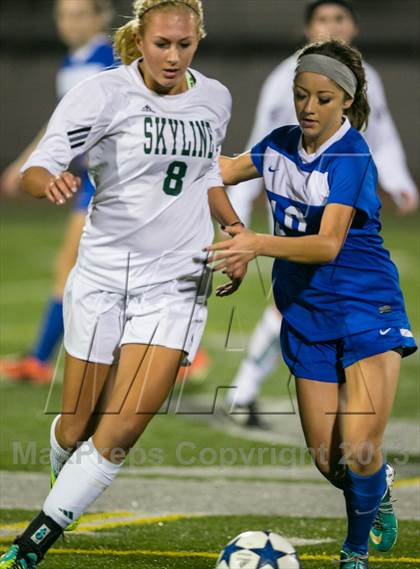Thumbnail 3 in Curtis vs Skyline photogallery.