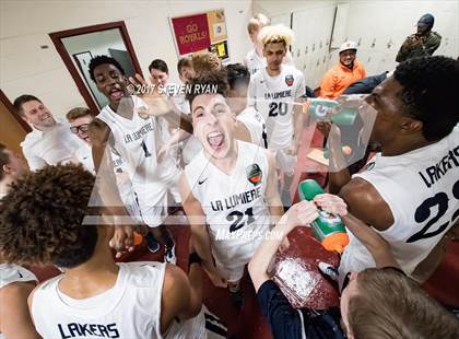 Thumbnail 2 in Findlay Prep vs. La Lumiere (DICK'S National Tournament Semifinal) photogallery.
