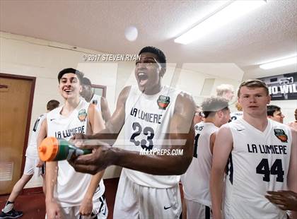 Thumbnail 3 in Findlay Prep vs. La Lumiere (DICK'S National Tournament Semifinal) photogallery.