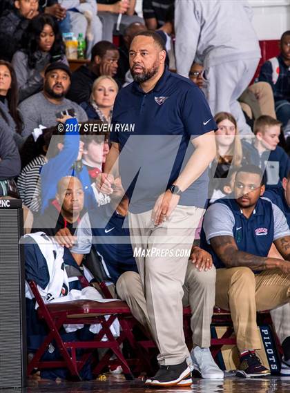 Thumbnail 3 in Findlay Prep vs. La Lumiere (DICK'S National Tournament Semifinal) photogallery.