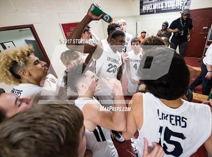 Thumbnail 2 in Findlay Prep vs. La Lumiere (DICK'S National Tournament Semifinal) photogallery.