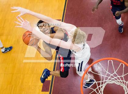 Thumbnail 1 in Findlay Prep vs. La Lumiere (DICK'S National Tournament Semifinal) photogallery.