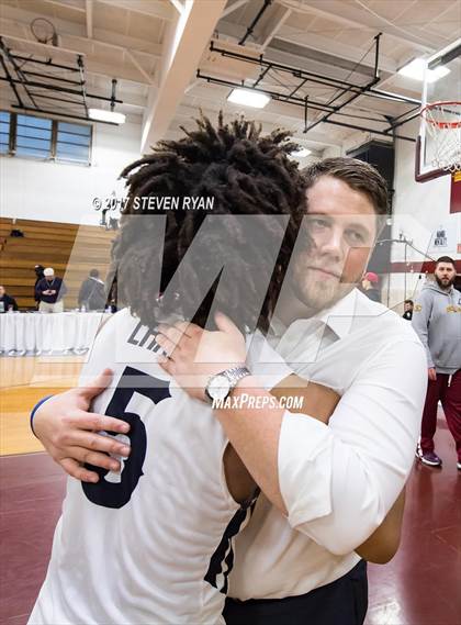 Thumbnail 3 in Findlay Prep vs. La Lumiere (DICK'S National Tournament Semifinal) photogallery.