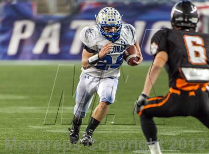 Thumbnail 1 in South Hadley vs. Wahconah Regional (MIAA Division 2 West Final) photogallery.