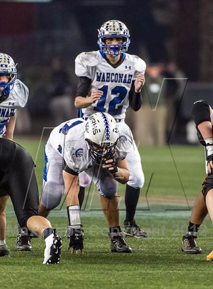 Thumbnail 3 in South Hadley vs. Wahconah Regional (MIAA Division 2 West Final) photogallery.