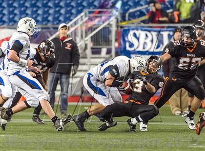 Thumbnail 1 in South Hadley vs. Wahconah Regional (MIAA Division 2 West Final) photogallery.
