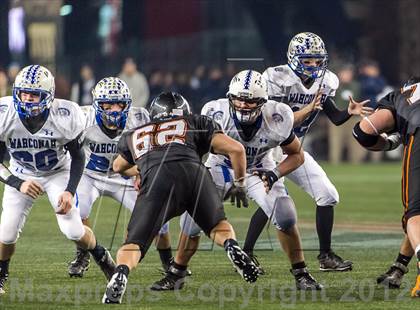 Thumbnail 1 in South Hadley vs. Wahconah Regional (MIAA Division 2 West Final) photogallery.