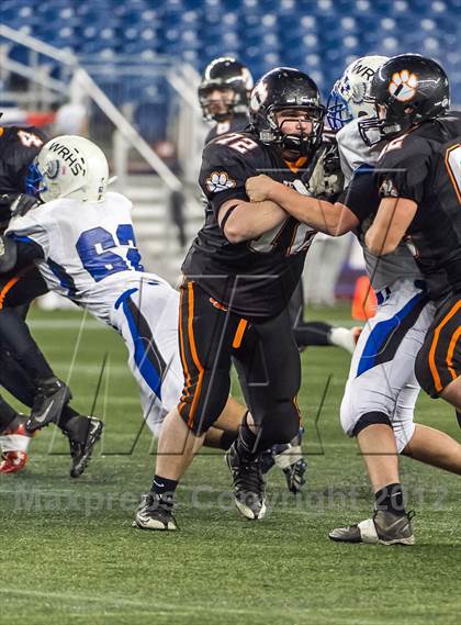 Thumbnail 3 in South Hadley vs. Wahconah Regional (MIAA Division 2 West Final) photogallery.