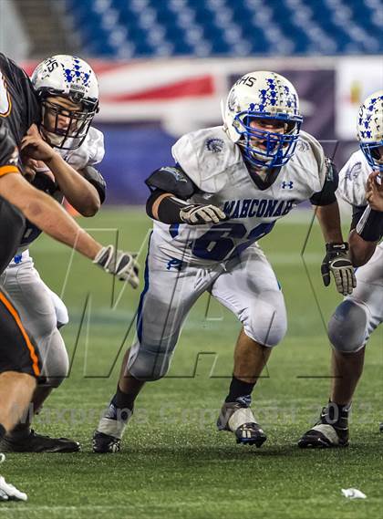 Thumbnail 2 in South Hadley vs. Wahconah Regional (MIAA Division 2 West Final) photogallery.