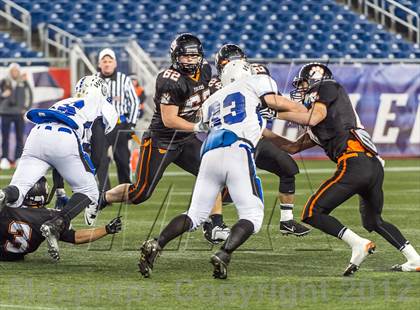 Thumbnail 3 in South Hadley vs. Wahconah Regional (MIAA Division 2 West Final) photogallery.