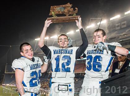 Thumbnail 2 in South Hadley vs. Wahconah Regional (MIAA Division 2 West Final) photogallery.