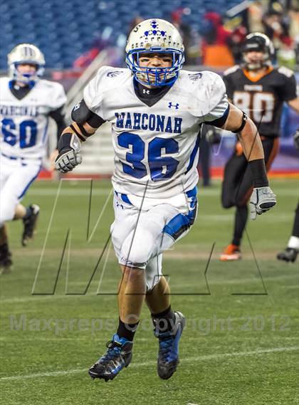 Thumbnail 1 in South Hadley vs. Wahconah Regional (MIAA Division 2 West Final) photogallery.