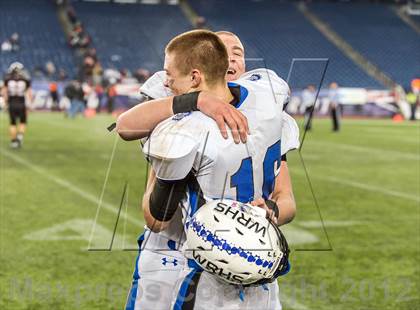 Thumbnail 1 in South Hadley vs. Wahconah Regional (MIAA Division 2 West Final) photogallery.