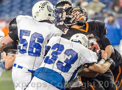 Thumbnail 3 in South Hadley vs. Wahconah Regional (MIAA Division 2 West Final) photogallery.