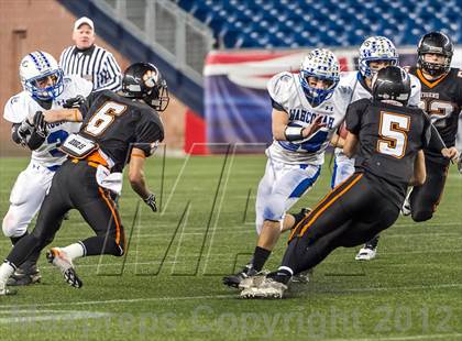 Thumbnail 2 in South Hadley vs. Wahconah Regional (MIAA Division 2 West Final) photogallery.