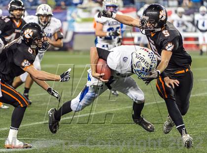 Thumbnail 1 in South Hadley vs. Wahconah Regional (MIAA Division 2 West Final) photogallery.