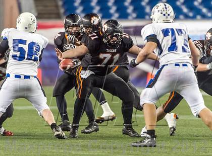 Thumbnail 2 in South Hadley vs. Wahconah Regional (MIAA Division 2 West Final) photogallery.