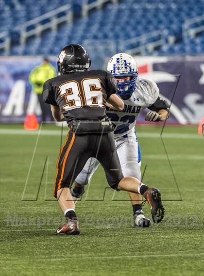 Thumbnail 3 in South Hadley vs. Wahconah Regional (MIAA Division 2 West Final) photogallery.