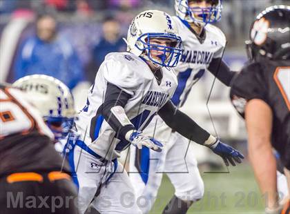 Thumbnail 1 in South Hadley vs. Wahconah Regional (MIAA Division 2 West Final) photogallery.