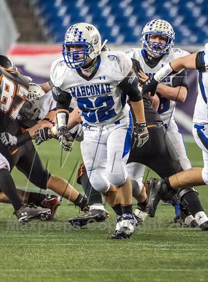 Thumbnail 2 in South Hadley vs. Wahconah Regional (MIAA Division 2 West Final) photogallery.