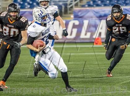 Thumbnail 1 in South Hadley vs. Wahconah Regional (MIAA Division 2 West Final) photogallery.