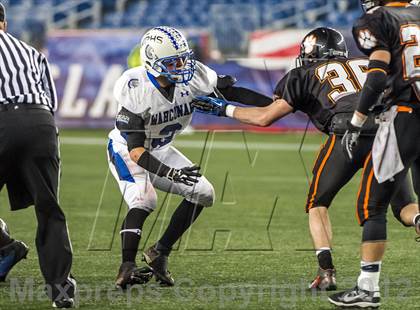 Thumbnail 1 in South Hadley vs. Wahconah Regional (MIAA Division 2 West Final) photogallery.
