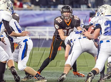 Thumbnail 2 in South Hadley vs. Wahconah Regional (MIAA Division 2 West Final) photogallery.