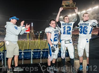 Thumbnail 3 in South Hadley vs. Wahconah Regional (MIAA Division 2 West Final) photogallery.