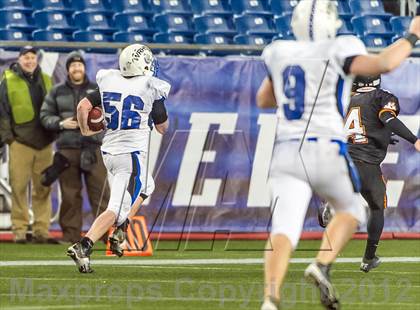 Thumbnail 1 in South Hadley vs. Wahconah Regional (MIAA Division 2 West Final) photogallery.