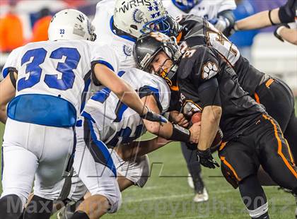 Thumbnail 3 in South Hadley vs. Wahconah Regional (MIAA Division 2 West Final) photogallery.
