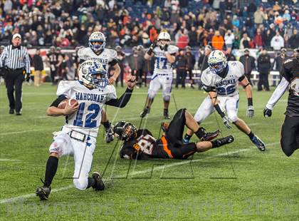 Thumbnail 1 in South Hadley vs. Wahconah Regional (MIAA Division 2 West Final) photogallery.
