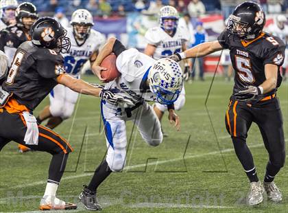 Thumbnail 3 in South Hadley vs. Wahconah Regional (MIAA Division 2 West Final) photogallery.