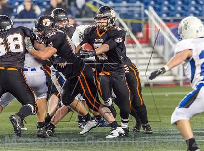 Thumbnail 2 in South Hadley vs. Wahconah Regional (MIAA Division 2 West Final) photogallery.