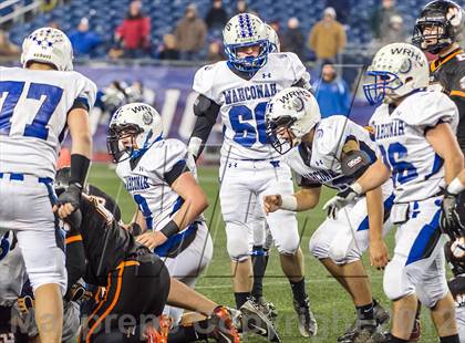 Thumbnail 3 in South Hadley vs. Wahconah Regional (MIAA Division 2 West Final) photogallery.