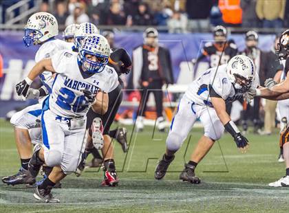 Thumbnail 2 in South Hadley vs. Wahconah Regional (MIAA Division 2 West Final) photogallery.