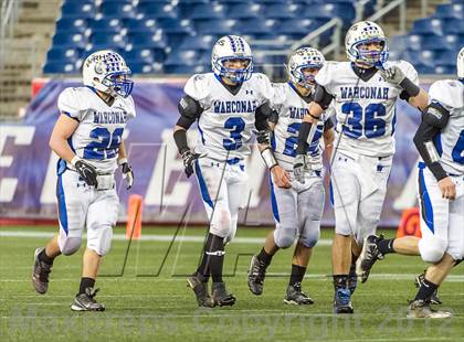 Thumbnail 3 in South Hadley vs. Wahconah Regional (MIAA Division 2 West Final) photogallery.