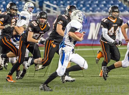 Thumbnail 1 in South Hadley vs. Wahconah Regional (MIAA Division 2 West Final) photogallery.