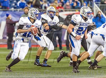 Thumbnail 1 in South Hadley vs. Wahconah Regional (MIAA Division 2 West Final) photogallery.