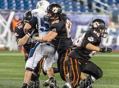 Thumbnail 2 in South Hadley vs. Wahconah Regional (MIAA Division 2 West Final) photogallery.