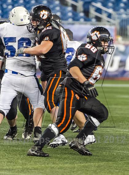 Thumbnail 1 in South Hadley vs. Wahconah Regional (MIAA Division 2 West Final) photogallery.