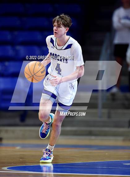 Thumbnail 1 in Haltom vs Byron Nelson (UIL 6A Bi-District Playoff) photogallery.