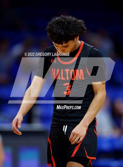 Thumbnail 1 in Haltom vs Byron Nelson (UIL 6A Bi-District Playoff) photogallery.