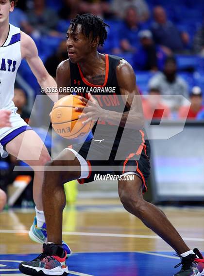 Thumbnail 3 in Haltom vs Byron Nelson (UIL 6A Bi-District Playoff) photogallery.