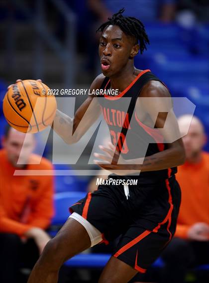 Thumbnail 2 in Haltom vs Byron Nelson (UIL 6A Bi-District Playoff) photogallery.